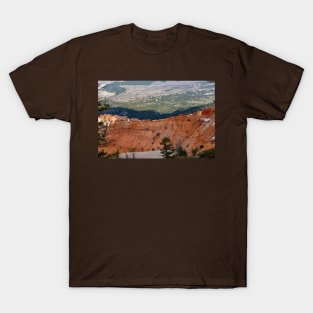 Bryce Canyon View 16 T-Shirt